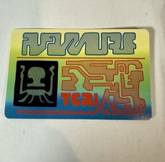 NECA TMNT Loot Crate Mirage Comics Accessories 2020 Fugitoid Enamel Pin
