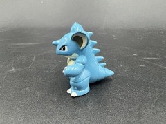 TOMY Pokemon Nidoqueen Blue Nintendo China CGTSJ Plastic Figure
