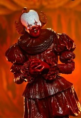 Neca IT Ultimate Blood Pennywise Welcome To Derry Figure NEW
