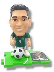Zuru FIFA World Cup Ballers – Series 1 ~ You Pick Player + Pick Field Piece~