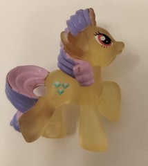 My Little Pony Mixed Mini Figures Lot of 10 Mix 2006-2014 Hasbro Toys