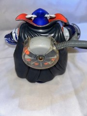Vintage 2000 Toy Story Emperor Zurg Mega Morpher Mattel Figure Arm Cannon Disney