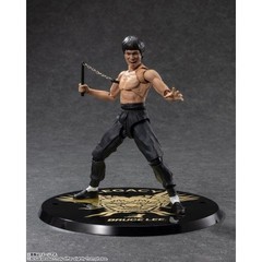 Immediate Shipping S.H.Figuarts Bruce Lee -LEGACY 50th Ver.-