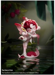 POP MART x Skullpanda Petals In Four Acts Series Figure Doll – The Fairy’s Trick