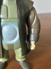 Hasbro Spectacular Spider-Man Doc Ock Spider Charged Figure Incomplete Loose