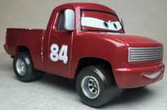 Disney Pixar Cars Re-Volting Crew Chief Pickup #84 Davey Apex Diecast 1:55 FC