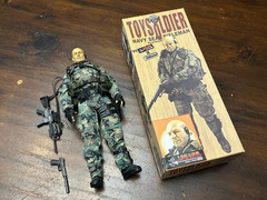 1/6 scale Toy Soldier Workshop Navy Seal Rifleman Platoon Leader