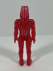 Vintage 1981 Tron Movie Red SARK Action Figure by TOMY Disney – No Disk
