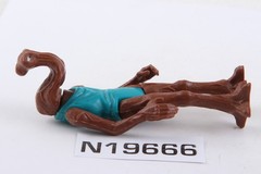 Star Wars Original Kenner Hammerhead 100% Complete NO REPRO