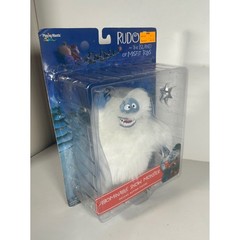 Playing Mantis Rudolph Abominable Snow Monster Bumble Deluxe Action Figure As Is