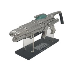 Factory Entertainment Men in Black Tri Barrel Plasma Canon Scaled Prop Replica