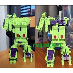 3D DIY Backpack Filler Upgrade Kit For SS86 Devastator Long Haul Accessories New