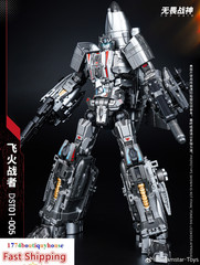 New box TRANSFORMER reamStar DST01-005 Scorch Flight Combiner In USA SELLER