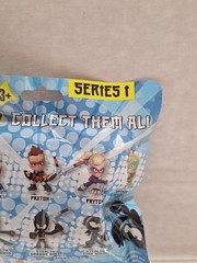 Ninja Kidz 4501 Mystery Ninja Figure – 1 Set