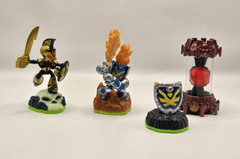 Skylanders Activision & Imaginators Lot of 22- Mixed Lot-NO duplicates Used