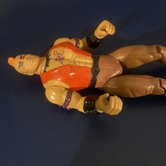 Vintage 1985 Coleco Rambo Force of Freedom Mad Dog Action Figure
