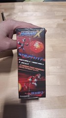 Threezero Mega Man X Rising Fire Version MDLX Action Figure