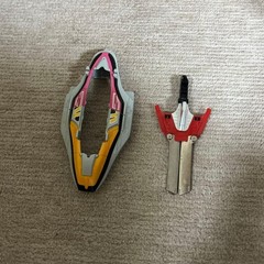 Power Rangers Mirai Sentai Timeranger DX 3D Formation Time Robot Japan