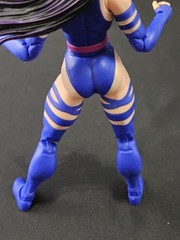 Hasbro Marvel Legends PSYLOCKE (6″ 1:12) from Gamerverse vs Thanos Missing Head