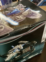 Transformers Legacy Armada Nemesis Prime with Air Defense Mini-Cons Exclusive