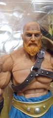 Xesray Studio Combatants Fight For Glory BRANTHOC aka DEVILFISH 1:12 Figure