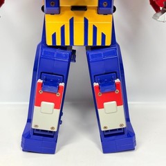 Go Onger DX ENGINE OH Power Rangers RPM High Octane Megazord Bandai JAPAN 63