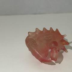 Pokémon Nidoking Auldey Tomy Mini Figure 1.5” Vintage Style