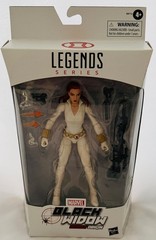 Marvel Legends Series Black Widow Target Exclusive & Yelena Belova BAF Puf Adder