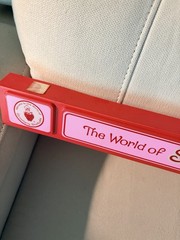 Vintage 1982(?) Strawberry Shortcake Store Display Shelf Talker Good condition