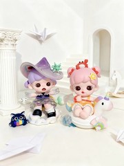 TNT Canyon Fantasy Series Blind Box Figures Toy Hot Gift Doll Confirmed
