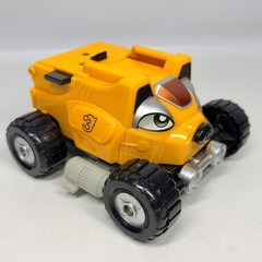 Go Onger DX ENGINE OH Power Rangers RPM High Octane Megazord Bandai JAPAN 63