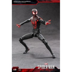 HIPLAY ZD Toys Marvel Spider-Man 1/10 Action Figures – Spider-Verse Series