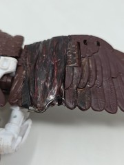 Transformers WFC Kingdom Sideswipe And Maximal Skywarp (Wing Damage)