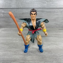 1982 Remco Mikola Figure Lost World Of The Warlord Rare! Nearly Complete.