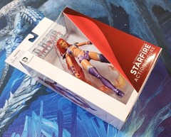 Red Hood And The Outlaws New 52 Starfire Action Figure DC Comics SEALED NEW 2014