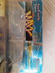 New Todd McFarlane Toys Spawn The Maxx Deluxe Ultra Action Figure Isz