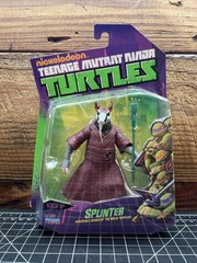 Splinter SEALED 2012 Action Figure Playmates Teenage Mutant Ninja Turtles
