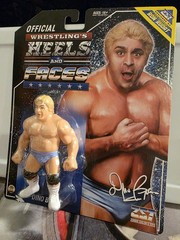 WWF WWE Heels And Faces Dino Bravo Zombie Sailor Toys Action Figure Wrestling