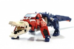 X-9 Positum Convention Exclusive | Fansproject Function X Action Figure