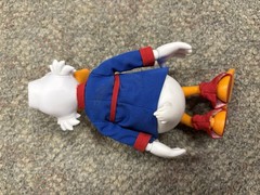 + Beast Kingdom Disney Duck Tales Scrooge McDuck 8ction Action Figure DAH-067