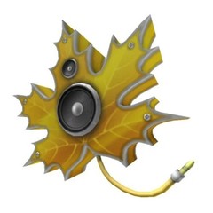 ROBLOX Celebrity Series 8 Maplestick Golden Maple Radio (Code Only)