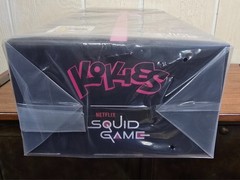SDCC 2021 Special Edition Squid Game Netflix Kokies Bait Exclusive ***NEW Sealed