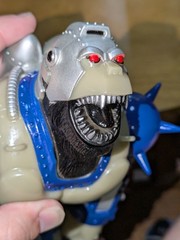 Marusan Tederos TDRS-07 Monster Sofubi Soft Vinyl Mecha Gorilla Kaiju