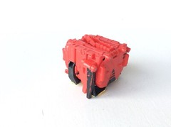 ARMADONS Mech Dragon TALOS Transforming Figure, Cepia 2013