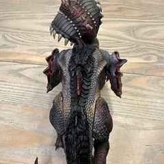 VTG 2001 Ancient Wyrm Dragon Ultima Online Action Figure Todd McFarlane Toy