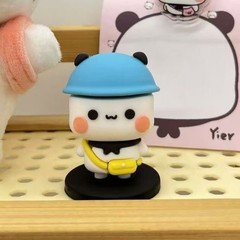 [LittleSnowPan] Yier Bubu Dudu dolls (x2) || 3-5 day ship from USA