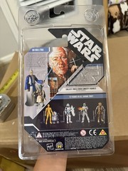2007 Star Wars SDCC San Diego Comic Con International Obi Wan & Yoda New R4