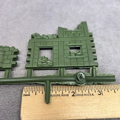Military Army Playset Spare Parts- No Soldiers- Assembly Required