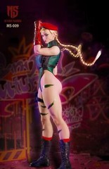 STARMAN 1/6 SF Street Fighter Bee Cammy White MS-009 New in Stock