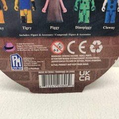 Lot of 2 Roblox Piggy Foxy Tigry Figure with Exclusive Download Collectible NEW